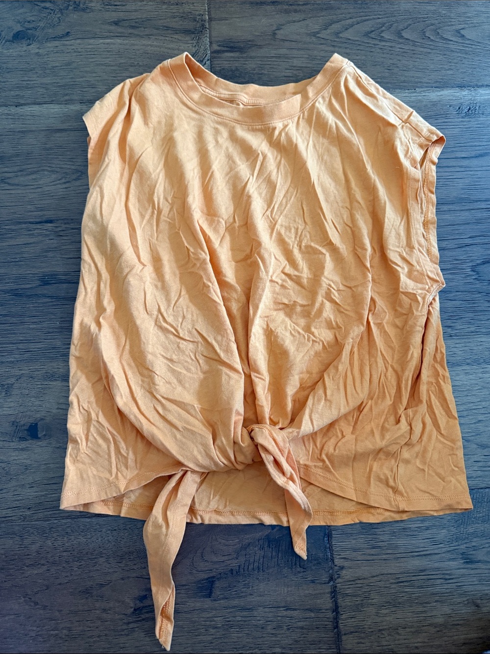 Old navy Women's Tie-Front Sleeveless Top